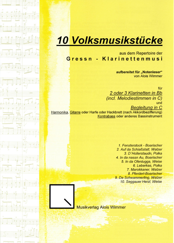 begleitung mit gitarre